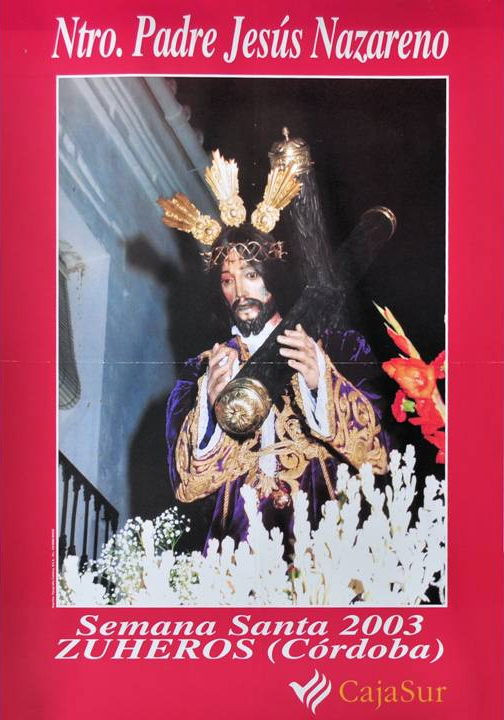 Semana Santa en Zuheros  